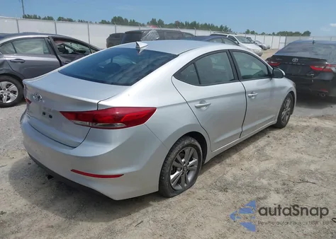 2018 Hyundai Elantra Value Edition from USA, damaged, VIN 5NPD84LF2JH305506